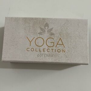 doTerra Yoga Collection Trio of 5 ml bottles Expired Newew
